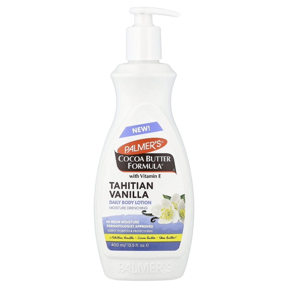 Palmers Tahitian Vanilla Body Lotion